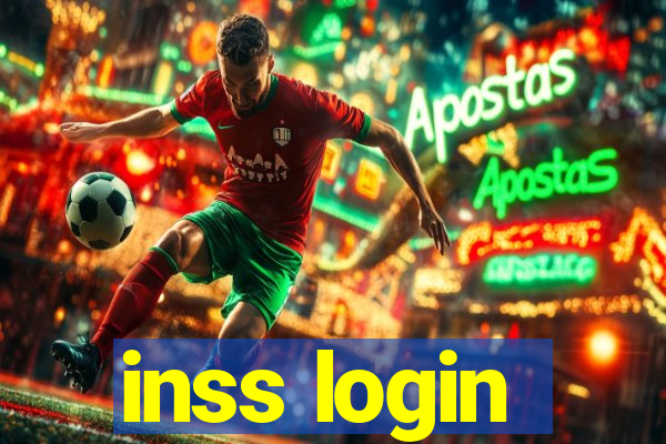 inss login